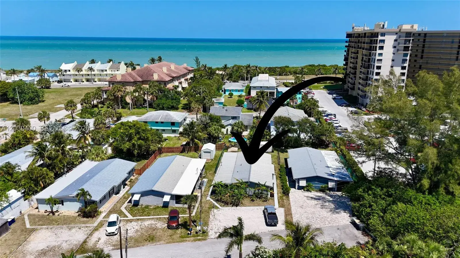 2 bedroom 2 bath Residential Lease for rent at 742 Granada St # A, Fort Pierce FL 34949