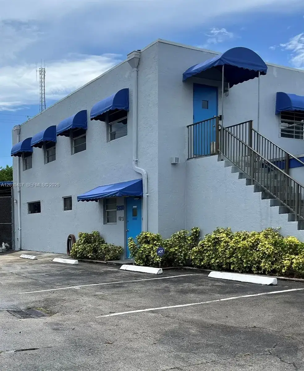 Commercial Sale for sale at 2930 NW 17th Ter, Oakland Park FL 33311