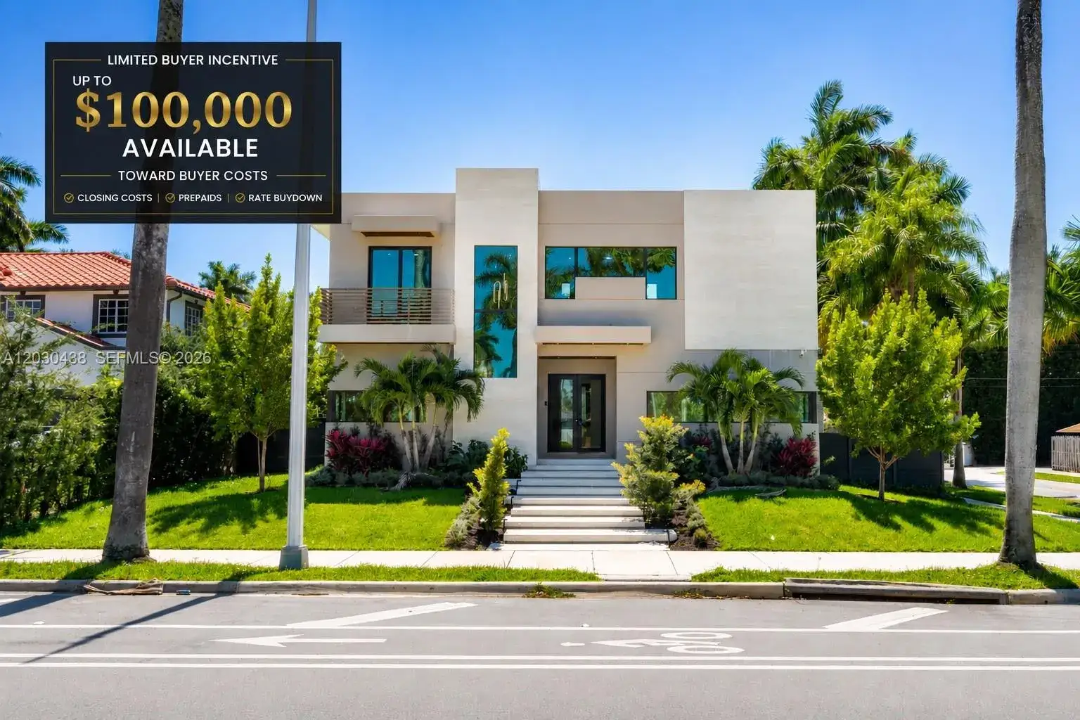 5 bedroom 5 bath Residential for sale at 1380 Hollywood Blvd, Hollywood FL 33019