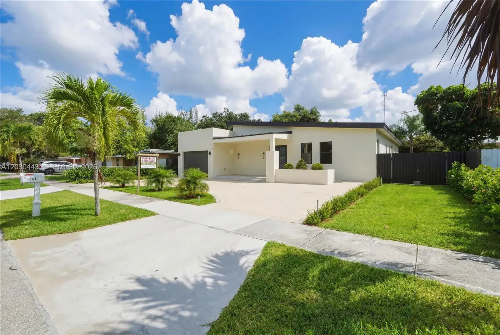 4 bedroom 3 bath Residential for sale at 131 Miami Gardens Rd, West Park FL 33023
