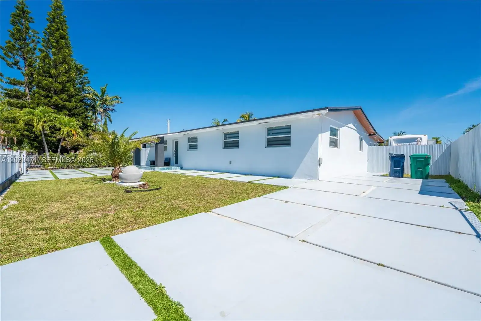 4 bedroom 1 bath Residential for sale at 11851 SW 181st St, Miami FL 33177