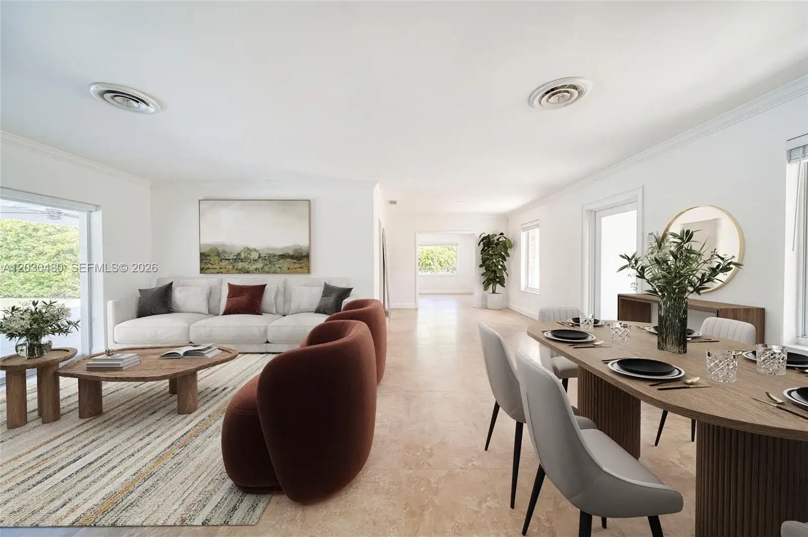 4 bedroom 3 bath Residential for sale at 10600 SW 80th Ct, Miami FL 33156