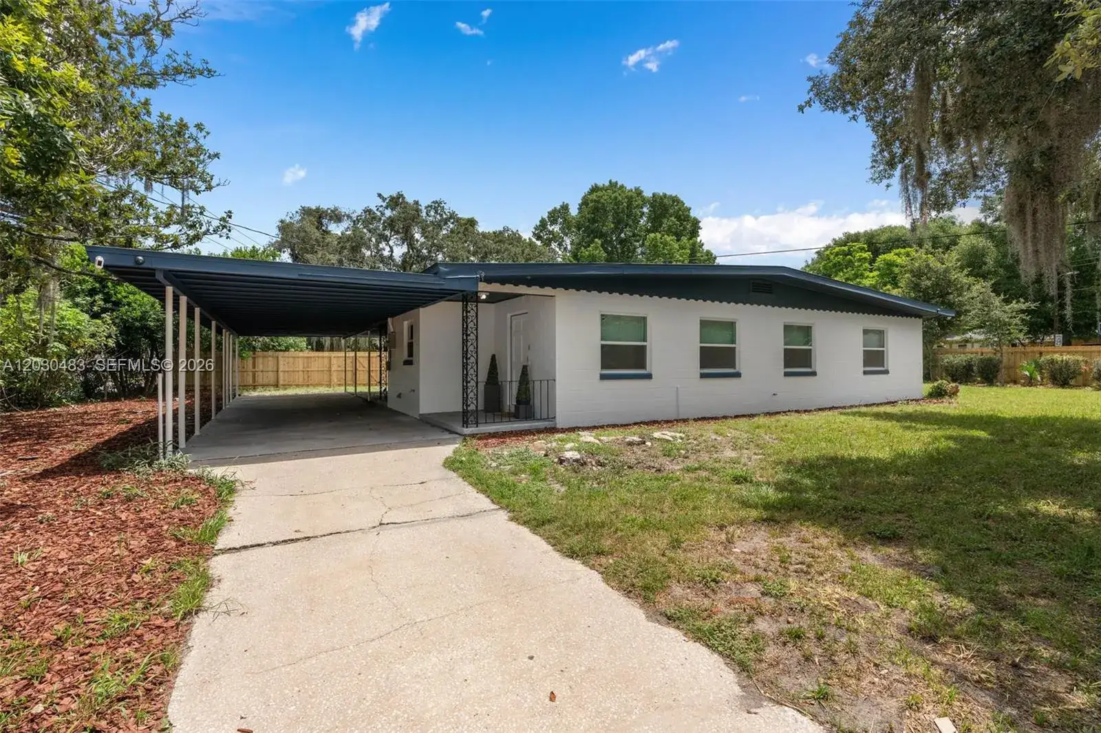 3 bedroom 1 bath Residential Lease for rent at 4255 Wee Street # 4255, Mount Dora FL 32757