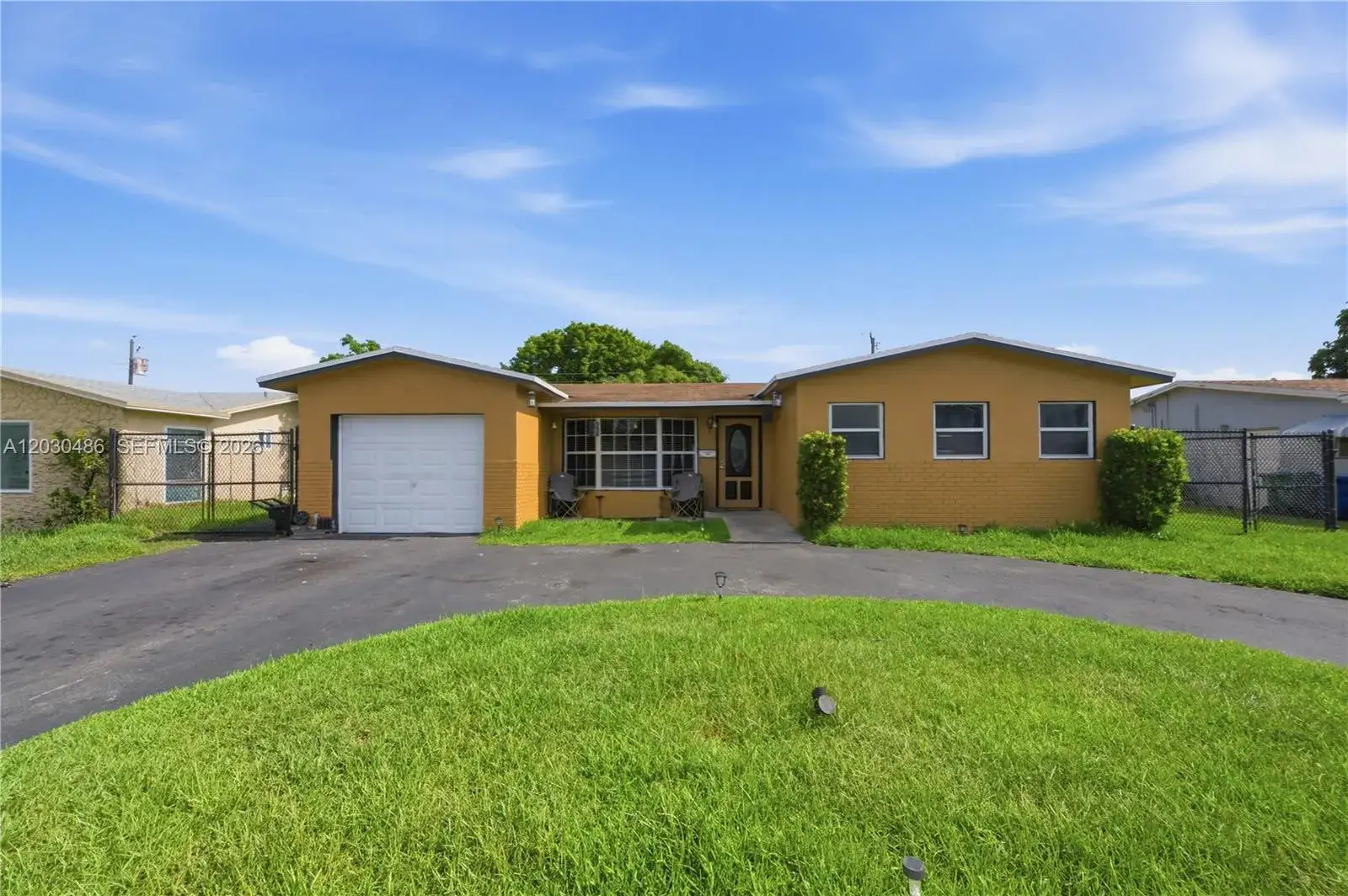 3 bedroom 2 bath Residential for sale at 4801 NW 17th St, Lauderhill FL 33313