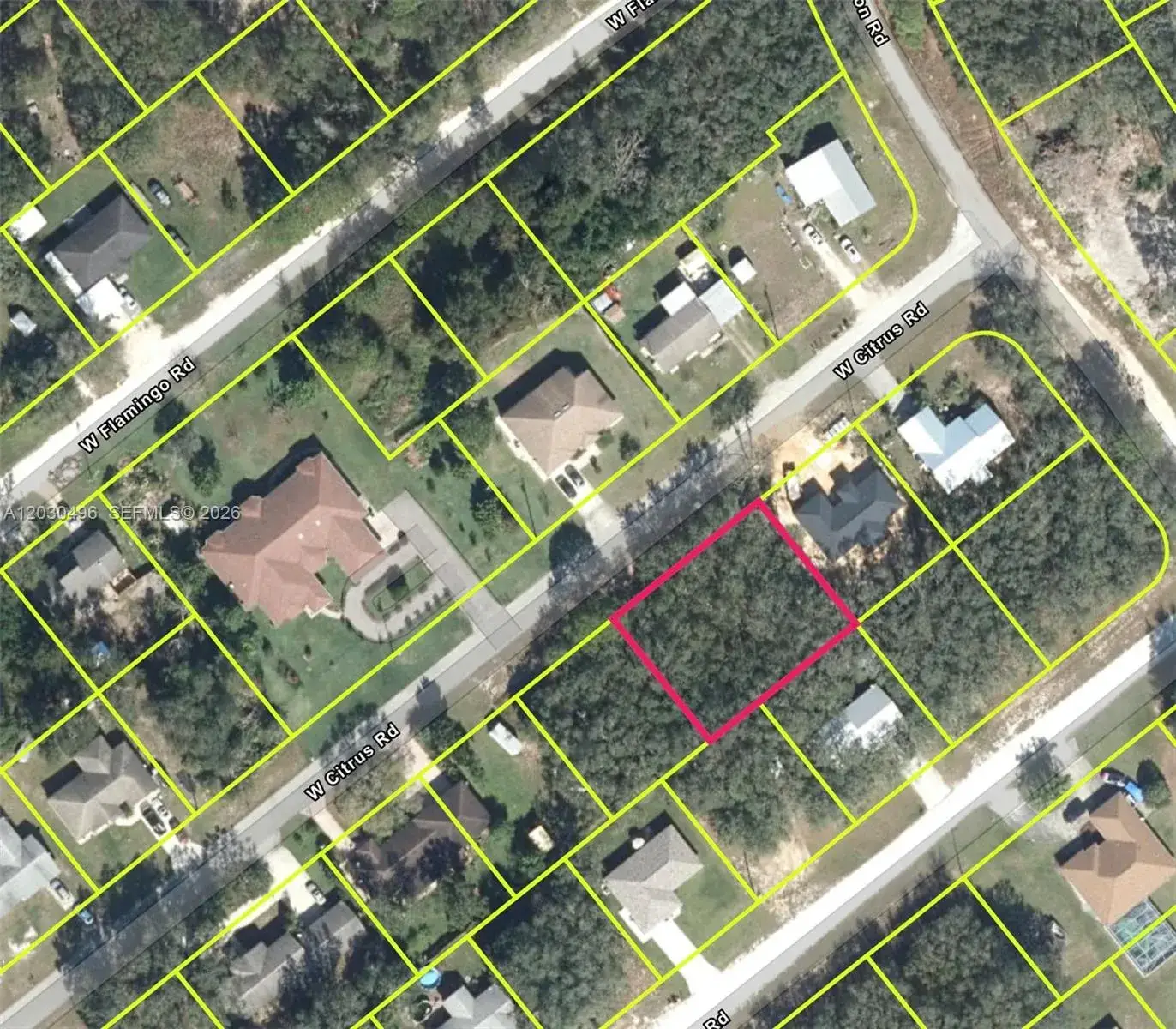 2167 W Citrus Rd, Avon Park FL 33825