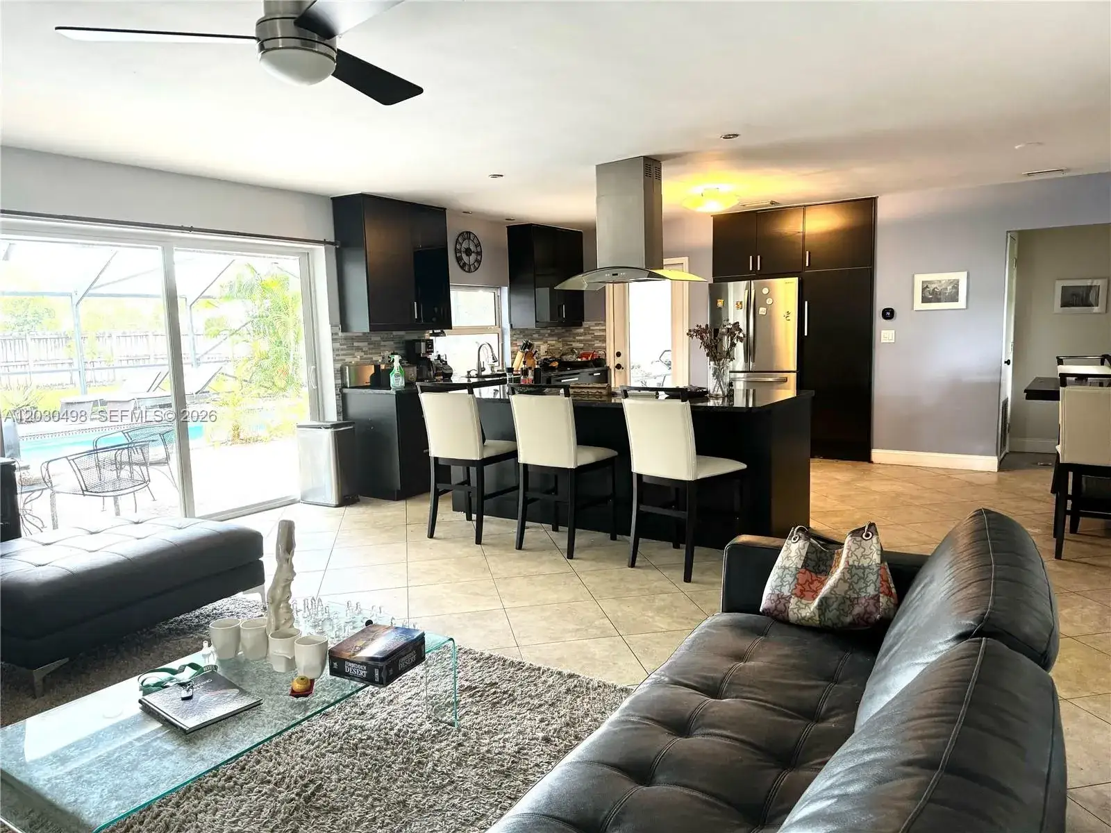 3 bedroom 2 bath Residential Lease for rent at 4116 Taft St, Hollywood FL 33021