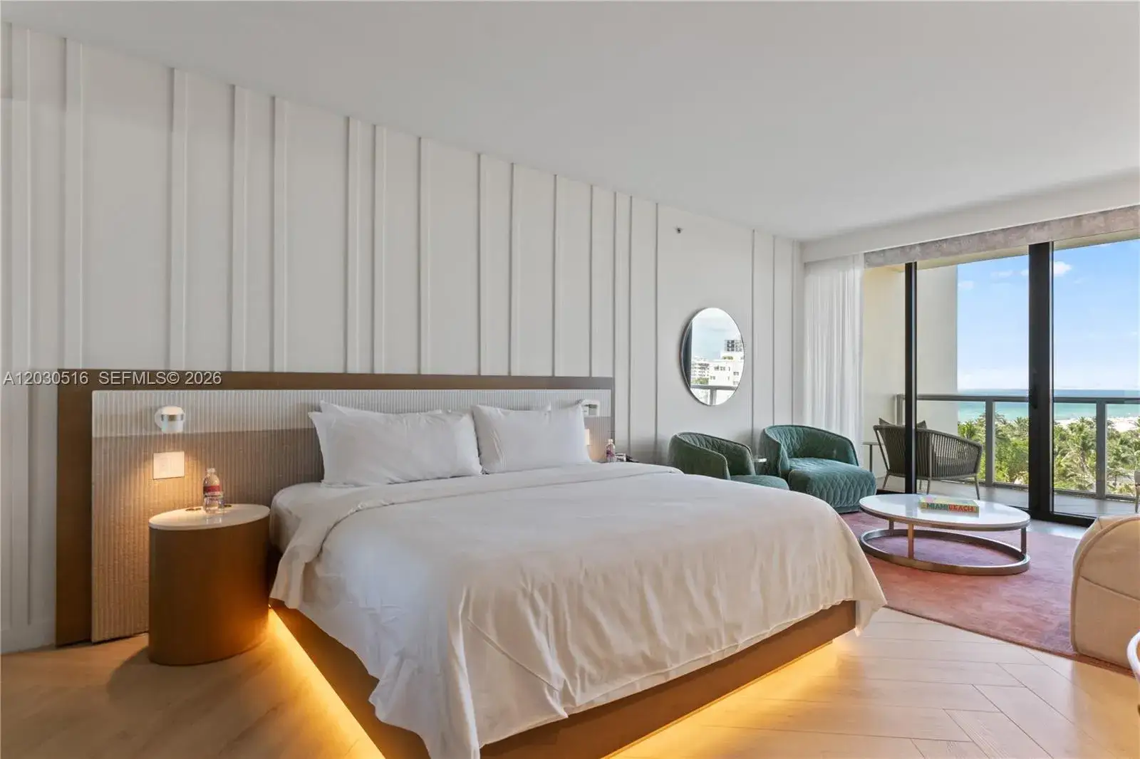 1 bath Residential for sale at 2201 Collins Ave # 707, Miami Beach FL 33139