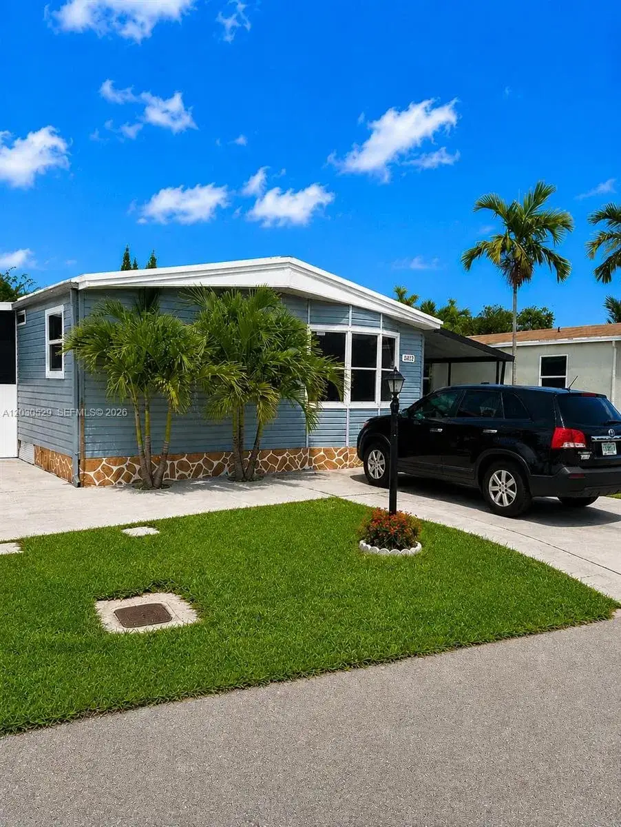 4 bedroom 3 bath Residential for sale at 20413 SW 55 Court, Miami Gardens FL 33055