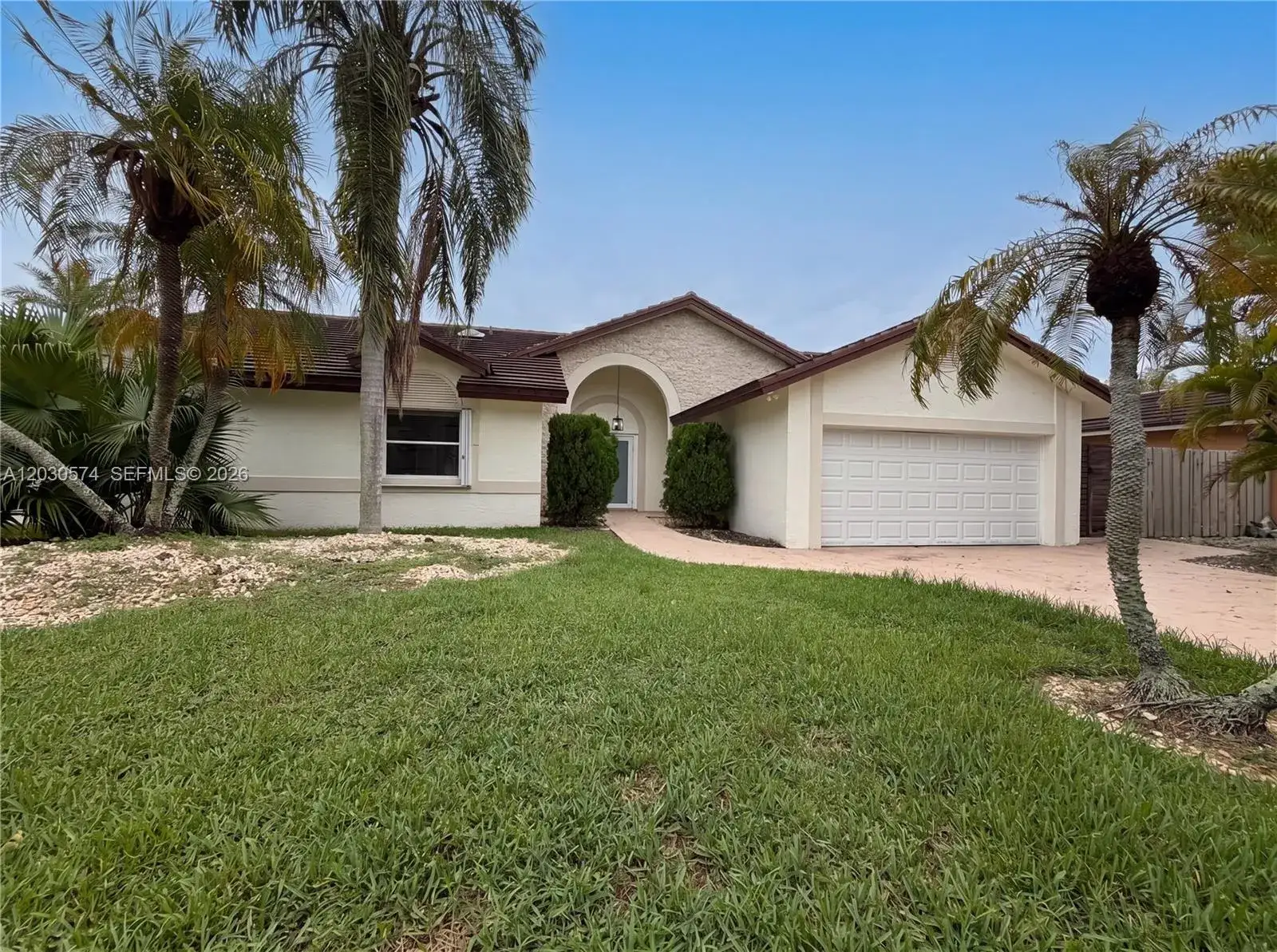 4 bedroom 2 bath Residential for sale at 16571 SW 145th Ave, Miami FL 33177