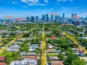 Commercial Sale for sale at 3128 NW 3rd Ave, Miami FL 33127