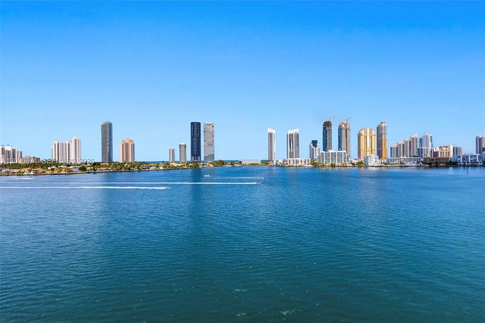 3 bedroom 4 bath Residential for sale at 5500 Island Estates Dr # 506, Aventura FL 33160