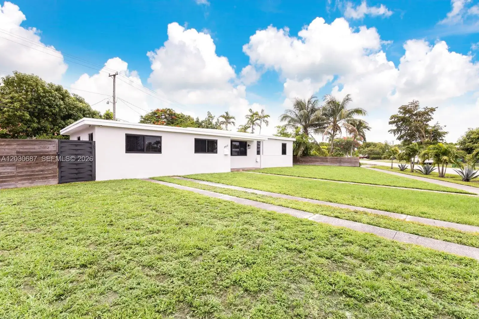 4 bedroom 2 bath Residential for sale at 11431 SW 40th Ter, Miami FL 33165