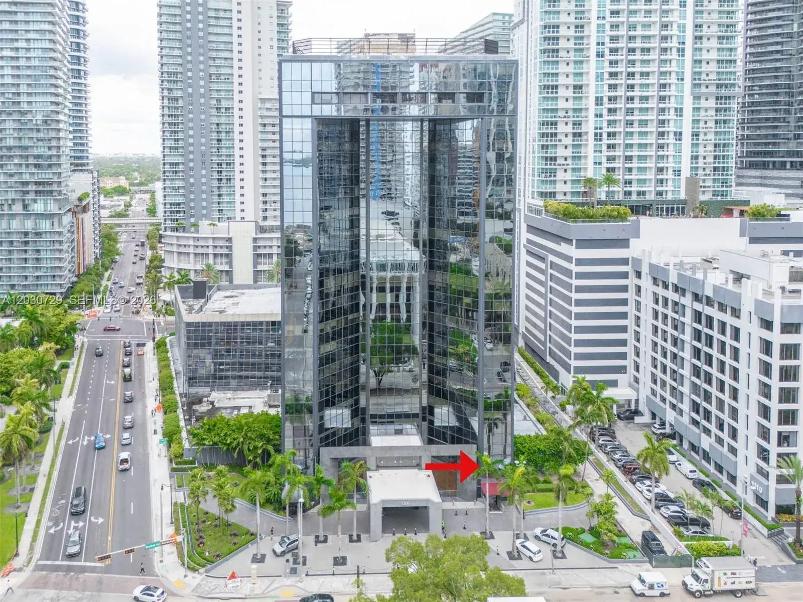 Commercial Sale for sale at 1200 Brickell Ave # K, Miami FL 33131