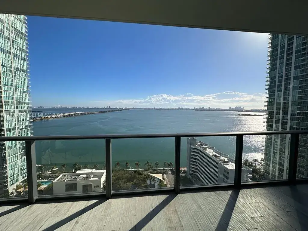4 bedroom 4 bath Residential Lease for rent at 480 NE 31st St # 4601, Miami FL 33137