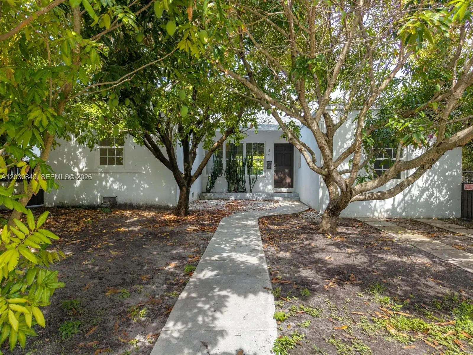 3 bedroom 2 bath Residential for sale at 8942 Carlyle Ave, Surfside FL 33154