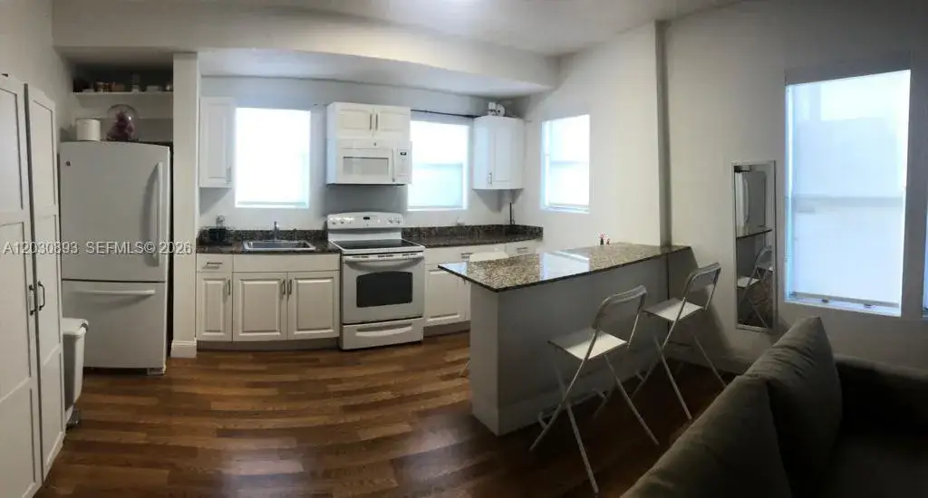 1 bedroom 1 bath Residential Lease for rent at 737 Jefferson Ave # 103, Miami Beach FL 33139