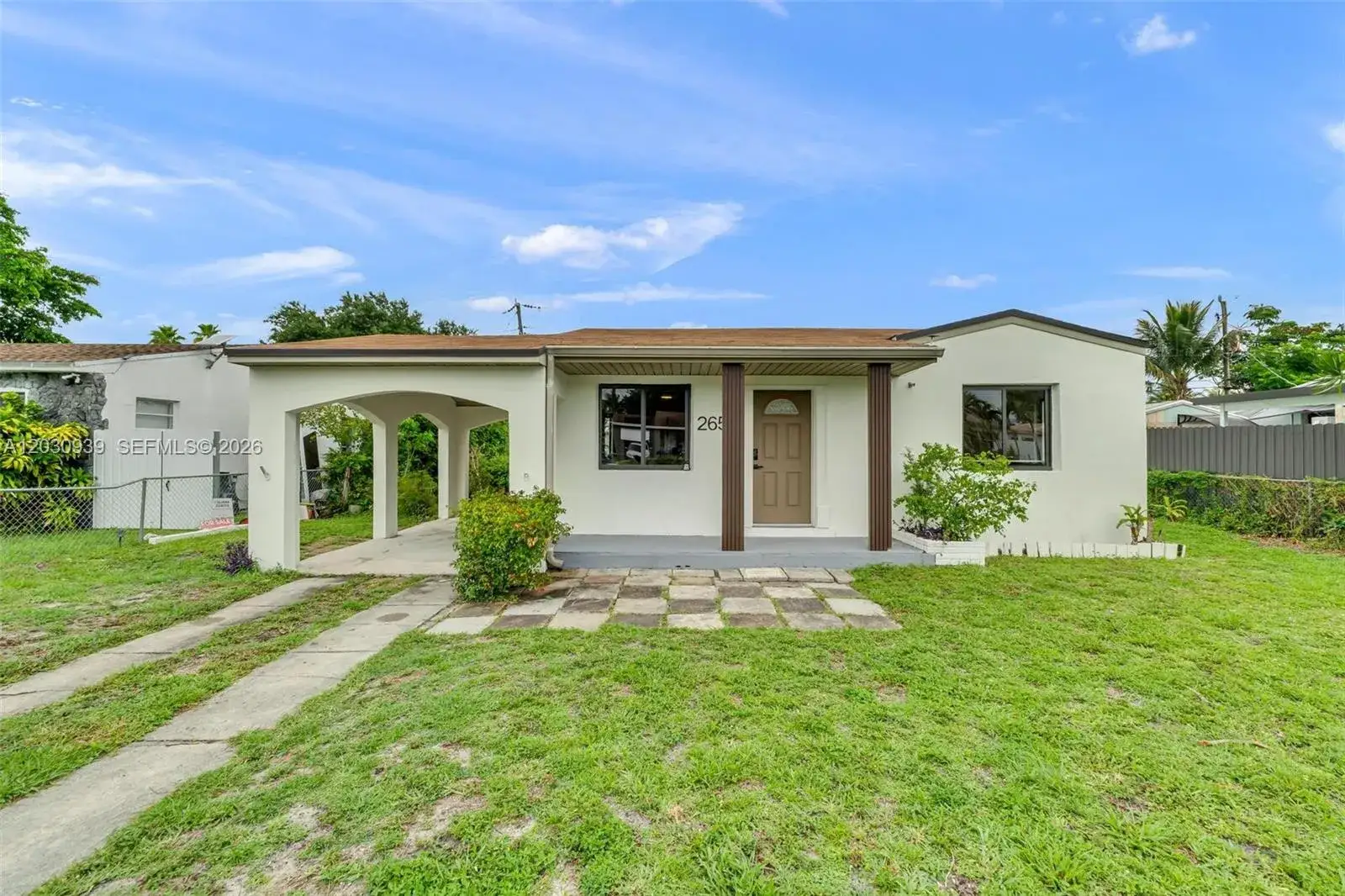 3 bedroom 2 bath Residential for sale at 2651 Fletcher Ct, Hollywood FL 33020