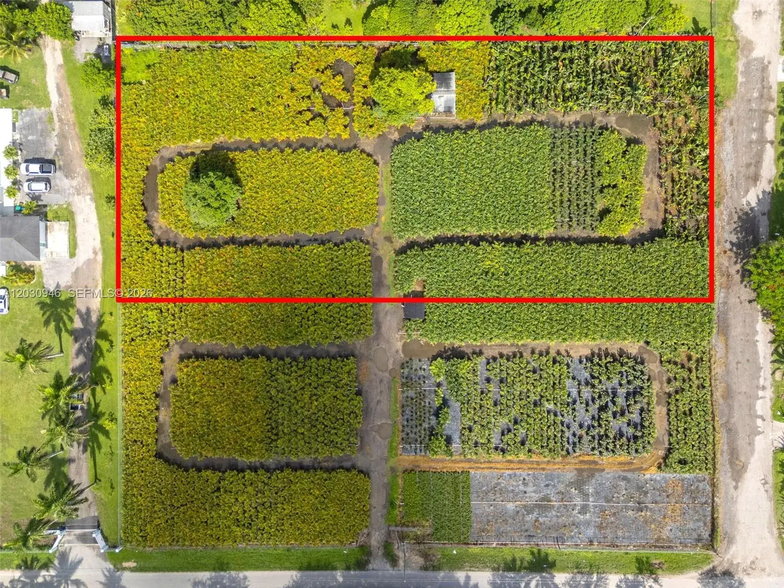 Land/Boat Docks for sale at 208 st SW 198 av, Miami FL 33187