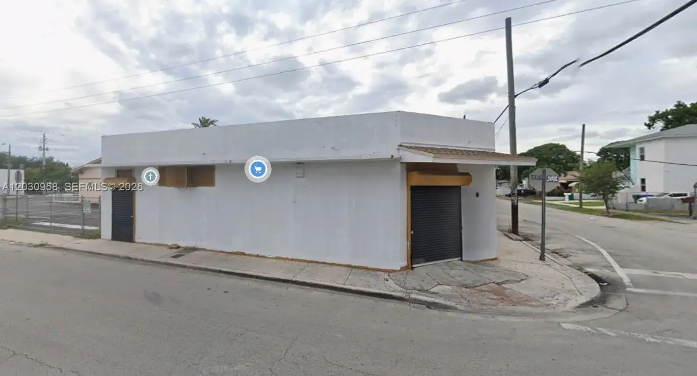 Commercial Sale for sale at 5180 NW 17th Ave, Miami FL 33142