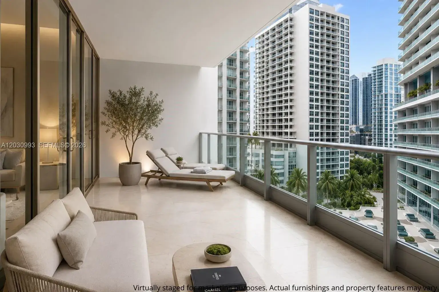 1 bedroom 1 bath Residential for sale at 1331 BRICKELL BAY DR # 1004, Miami FL 33131