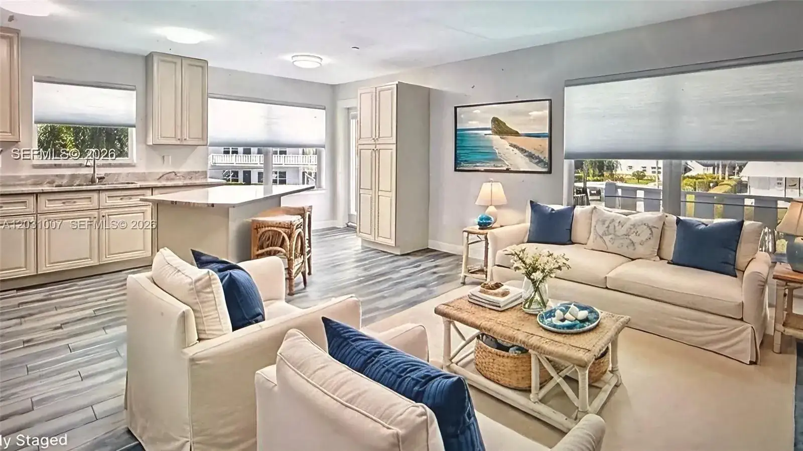 2 bedroom 2 bath Residential for sale at 2929 SE Ocean Blvd # F6, Stuart FL 34996