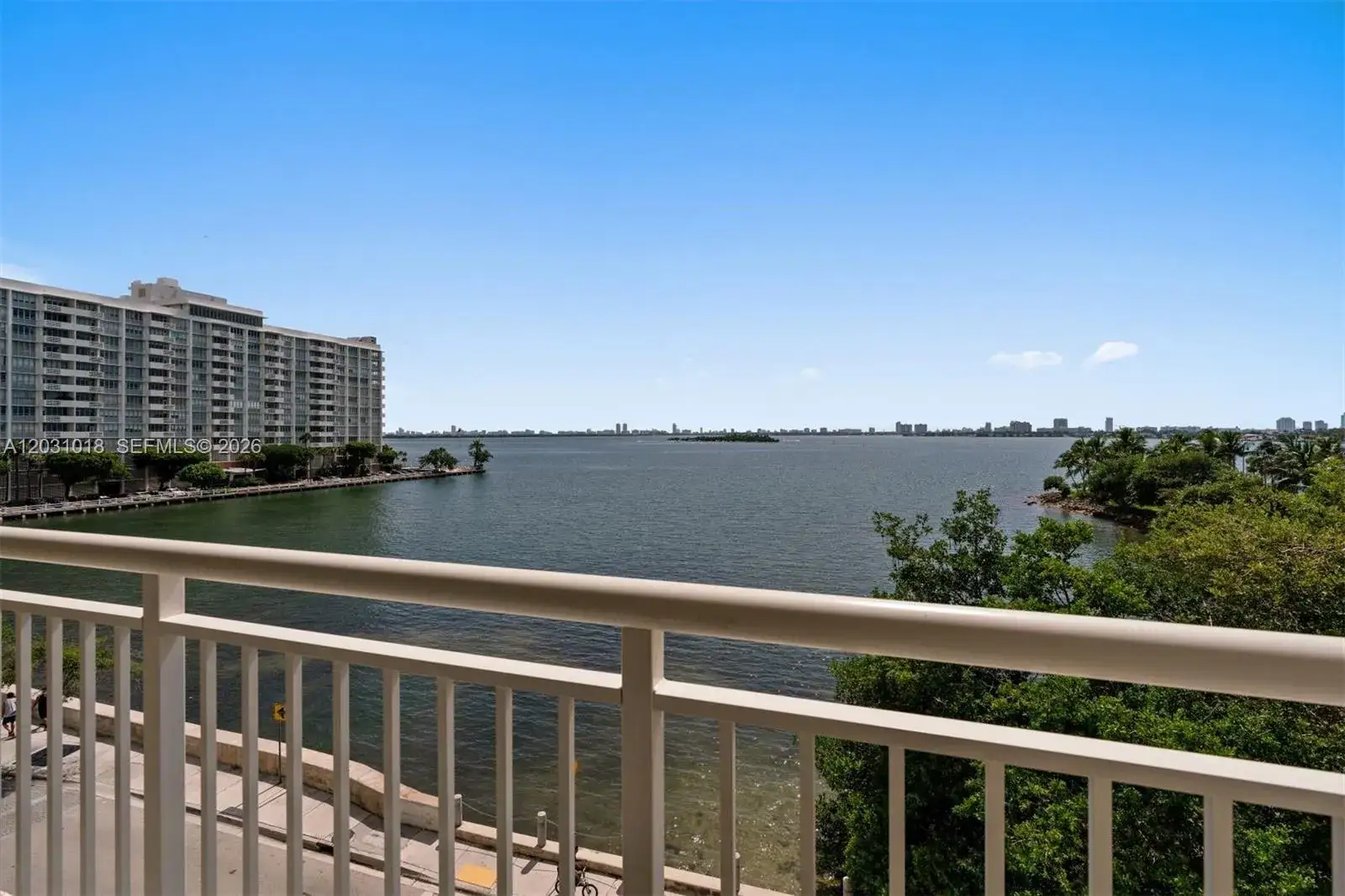 2 bedroom 2 bath Residential Lease for rent at 2000 N Bayshore Dr # 420, Miami FL 33137
