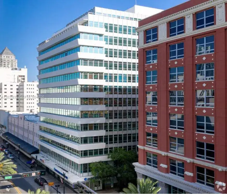 Commercial Sale for sale at 14 NE 1st Ave, Miami FL 33132