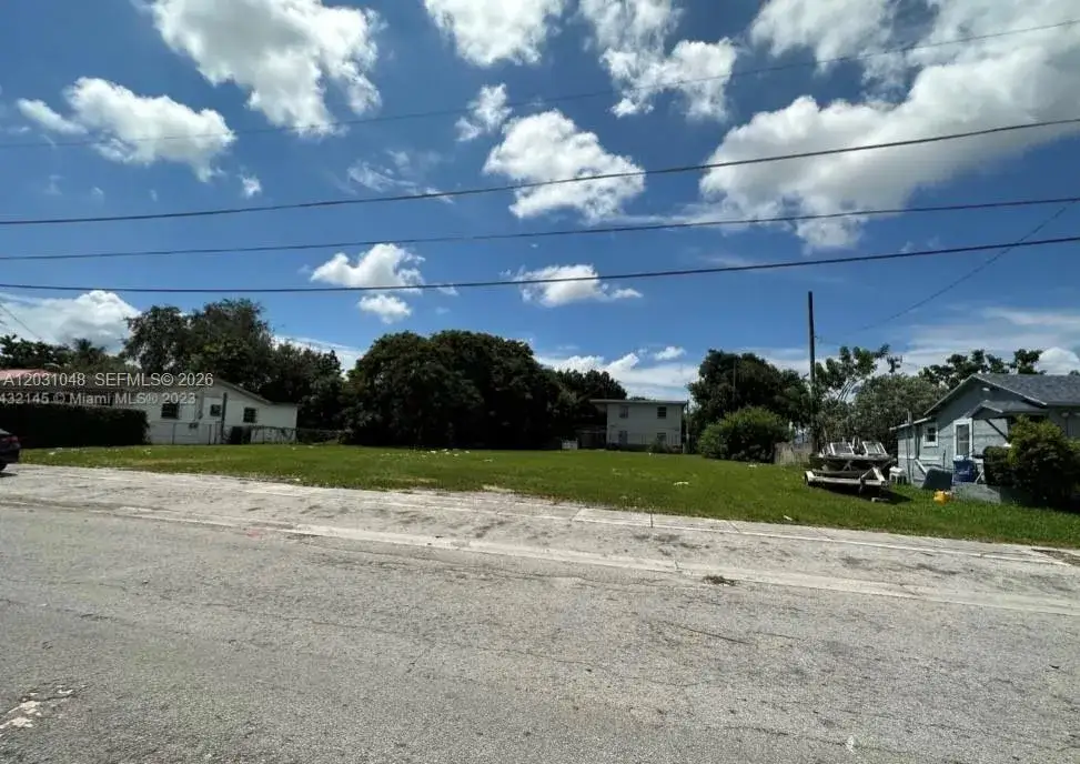 Land/Boat Docks for sale at 1624 NW 60th St, Miami FL 33142