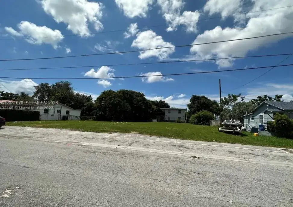 Land/Boat Docks for sale at 1624 NW 60th St, Miami FL 33142
