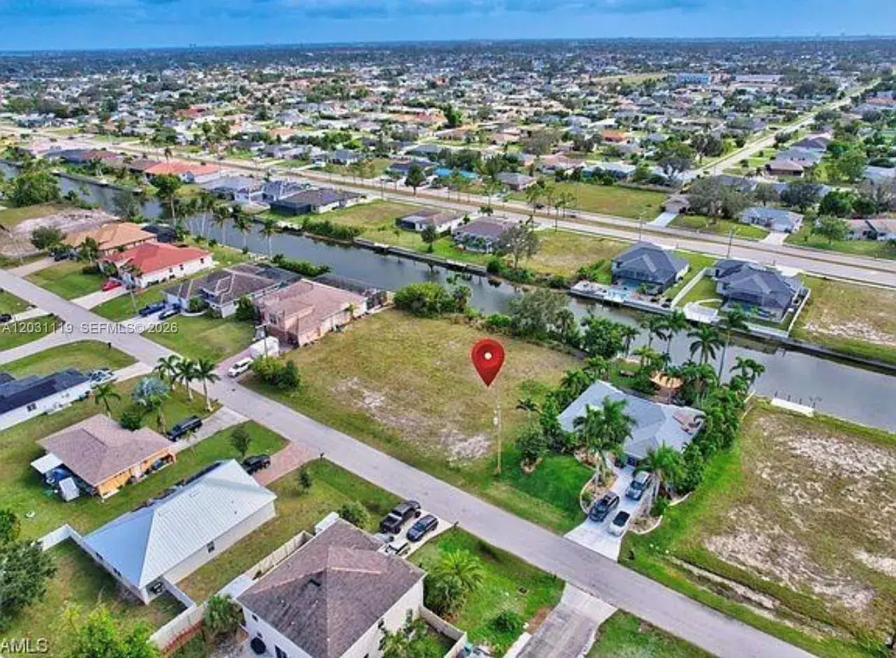 Commercial Land for sale at 3407 NW NW 46th Ln, Cape Coral FL 33993
