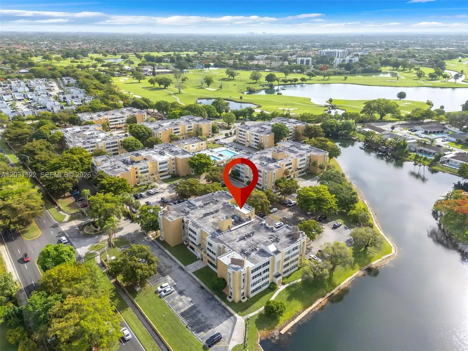 3 bedroom 2 bath Residential for sale at 6911 SW 147th Ave # 2H, Miami FL 33193
