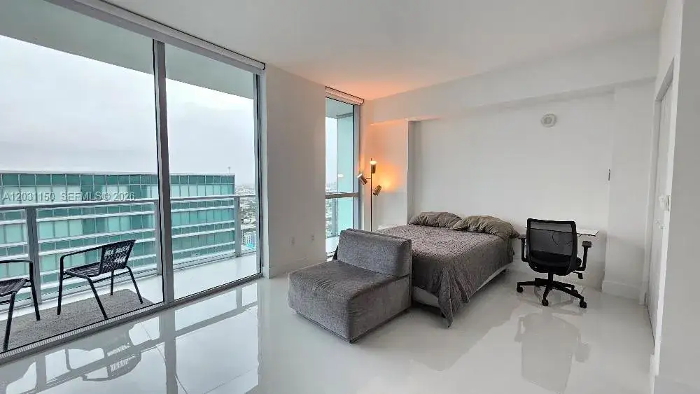 1 bath Residential Lease for rent at 1100 S Miami Ave # 4105, Miami FL 33130