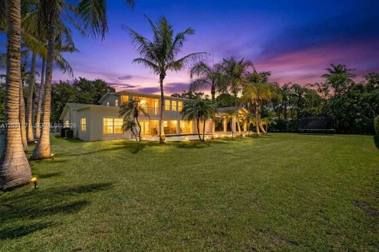 5 bedroom 3 bath Residential for sale at 8320 SW 161st St, Palmetto Bay FL 33157