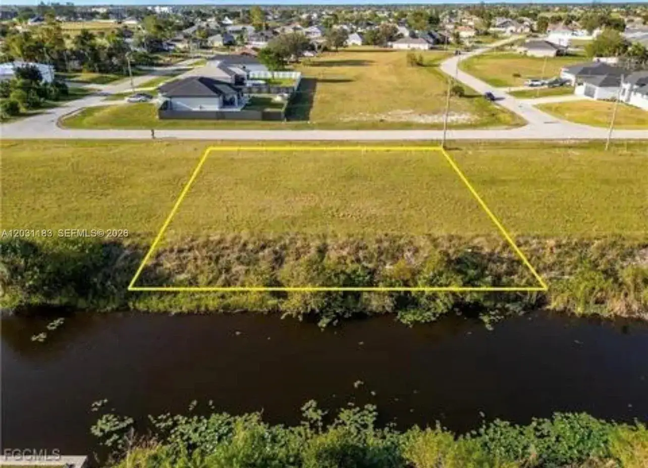 Commercial Land for sale at 3411 NW 46th Ln, Cape Coral FL 33993