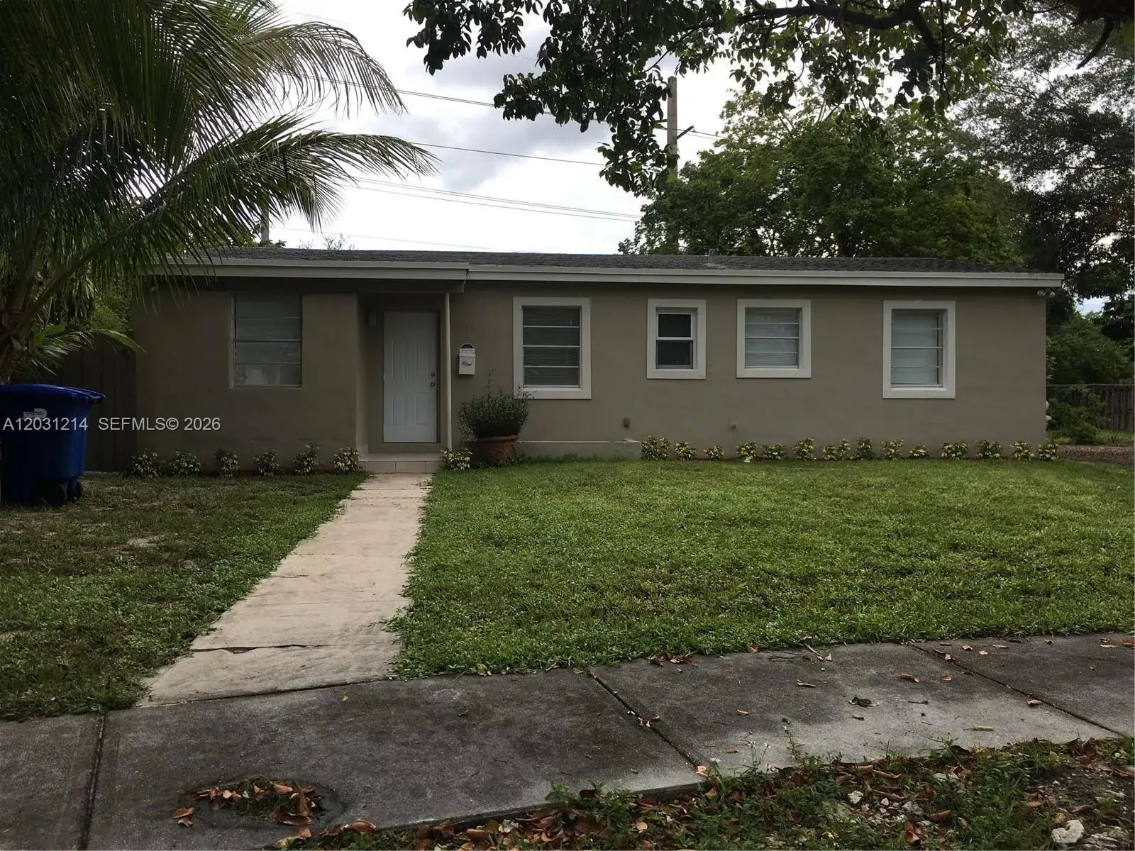 4 bedroom 2 bath Residential for sale at 1594 NE 155th Ter, North Miami Beach FL 33162