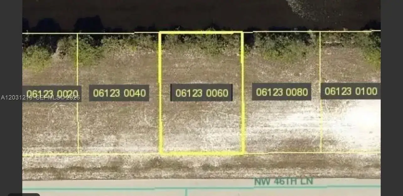 Commercial Land for sale at 3513 NW 46th ln, Cape Coral FL 33993