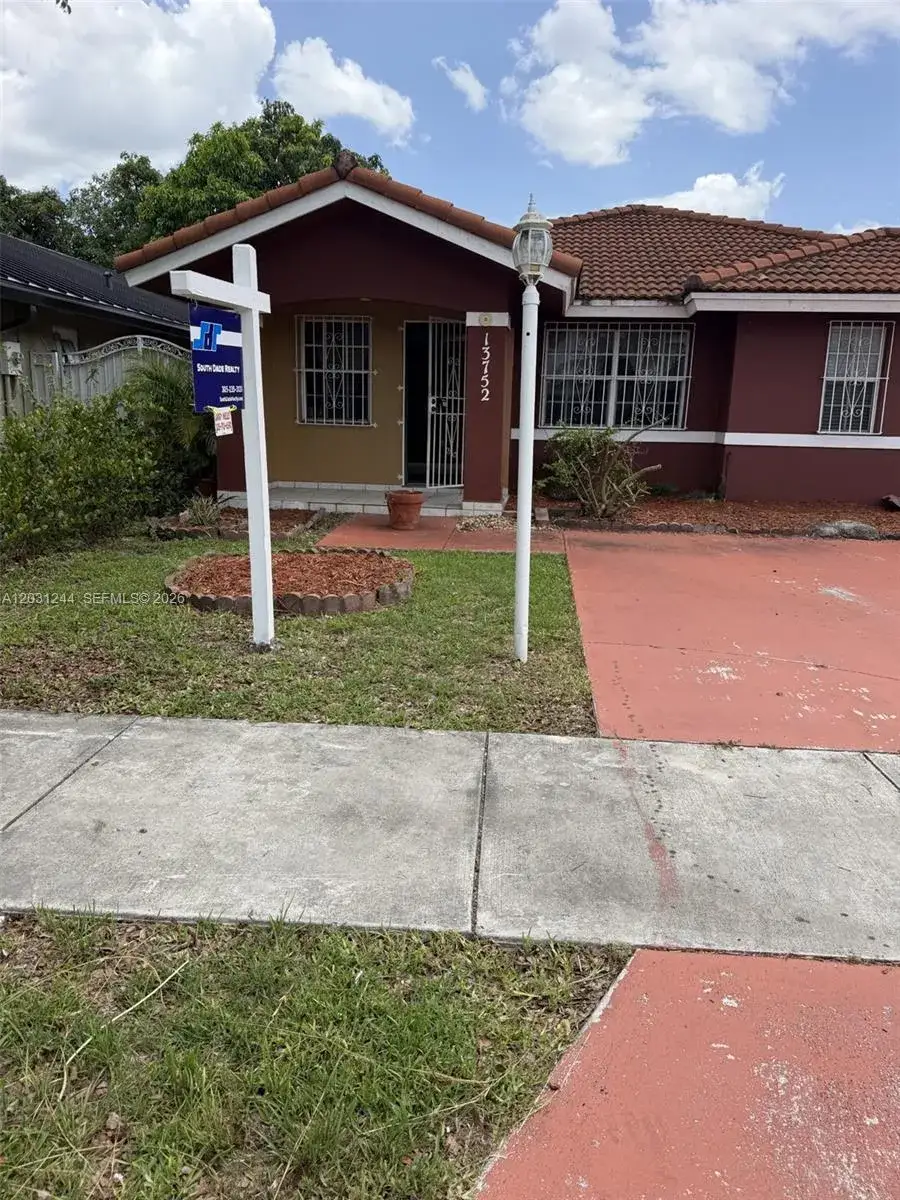 4 bedroom 3 bath Residential for sale at 13752 SW 156th St, Miami FL 33177