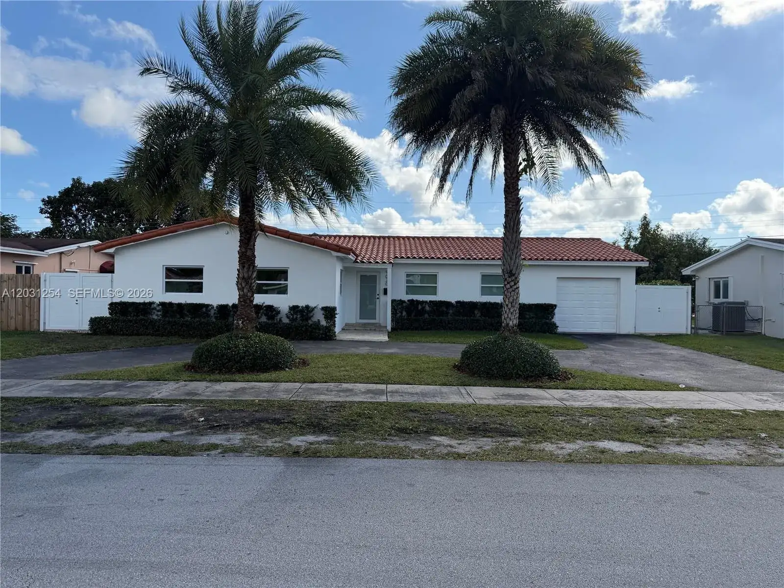 4 bedroom 3 bath Residential Lease for rent at 9020 SW 56th Ter, Miami FL 33173