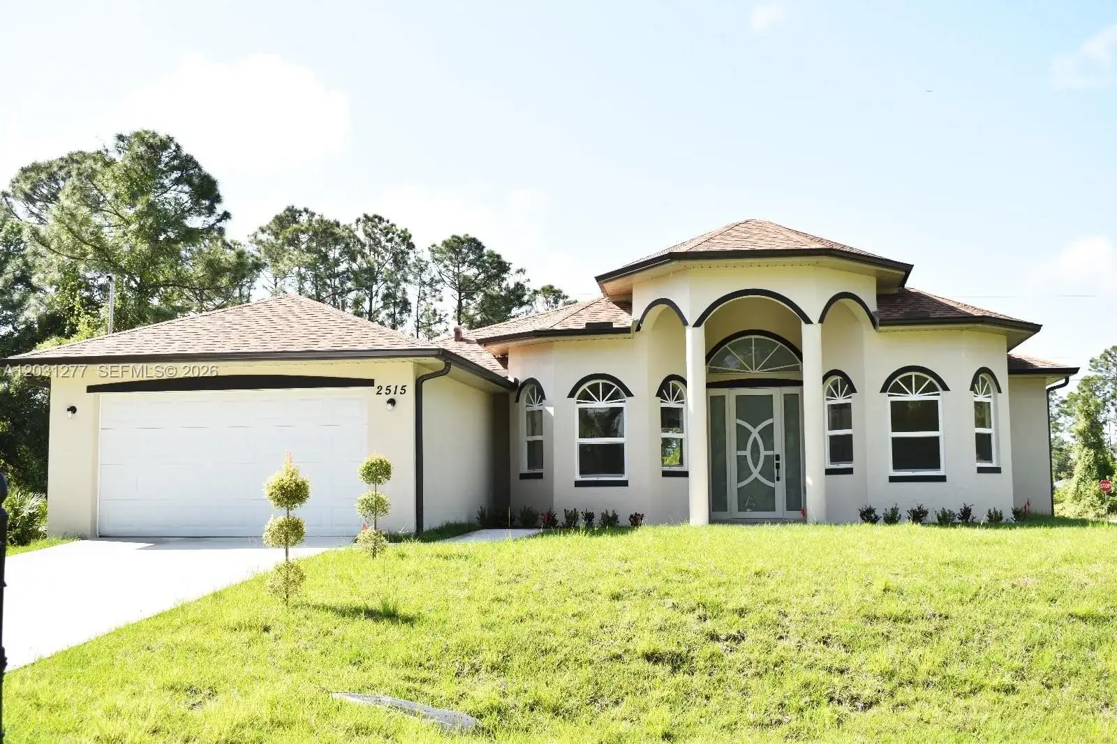 3 bedroom 2 bath Residential for sale at 2515 45th st W, Lehigh Acres FL 33971