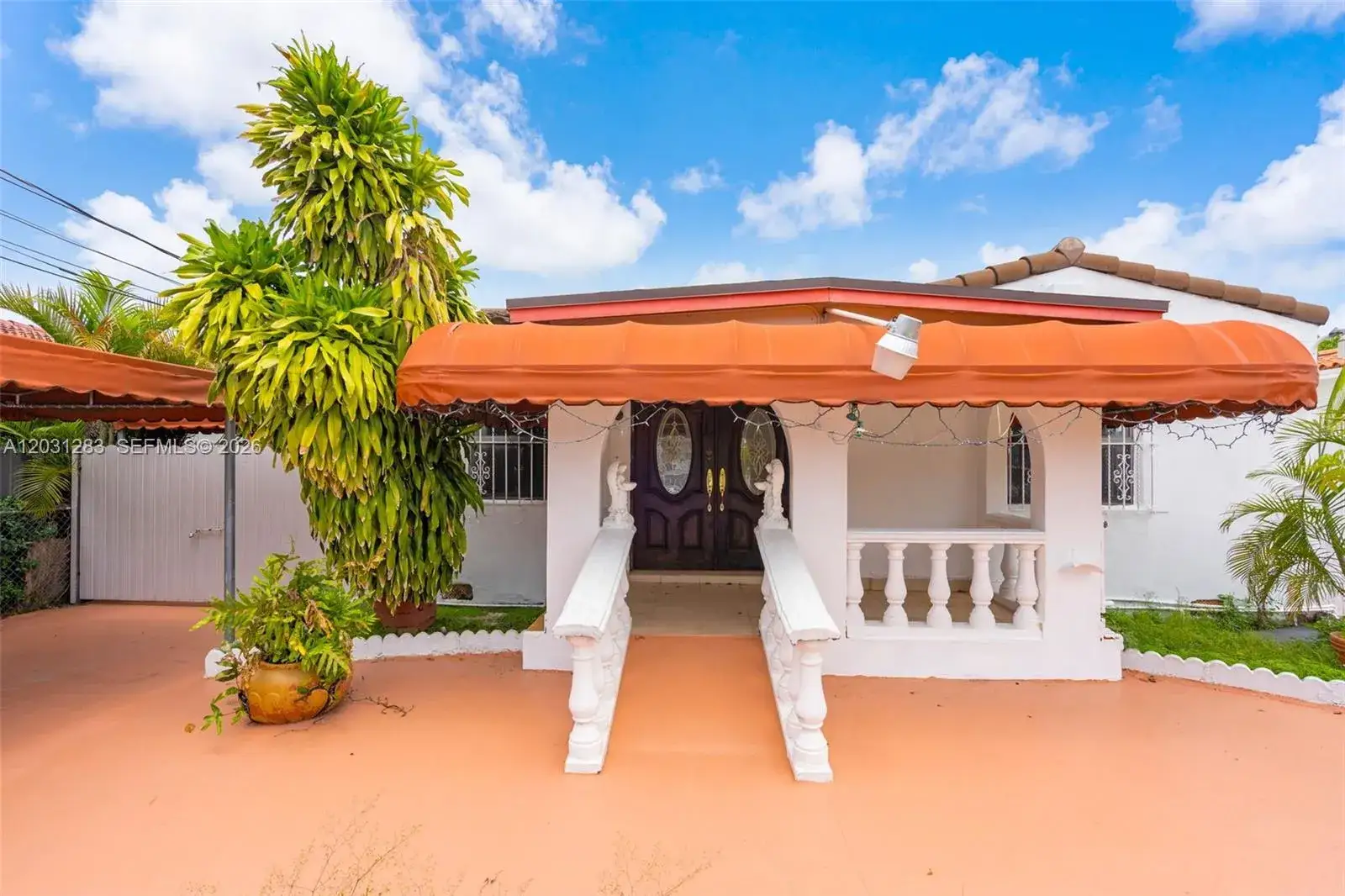 3 bedroom 2 bath Residential for sale at 615 SW 62nd Ct, Miami FL 33144