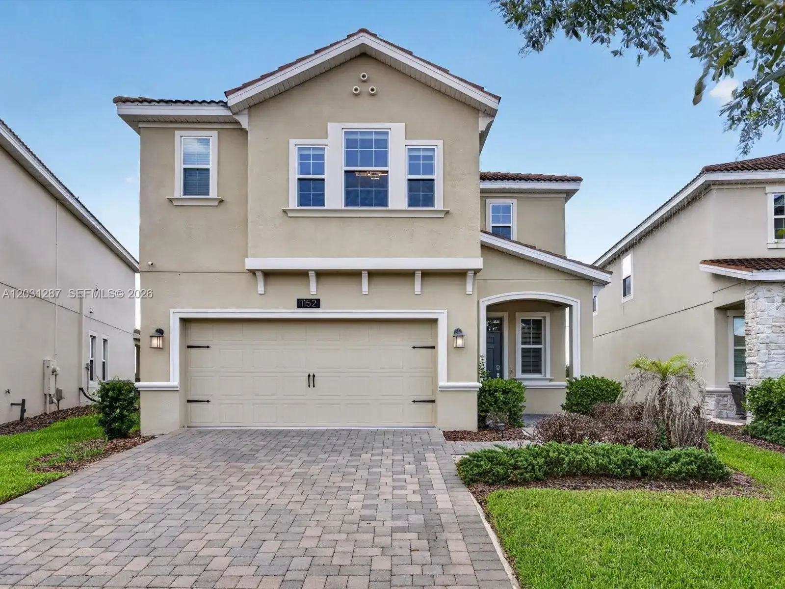 4 bedroom 2 bath Residential for sale at 1152 Trappers Trail Loop, Davenport FL 33896