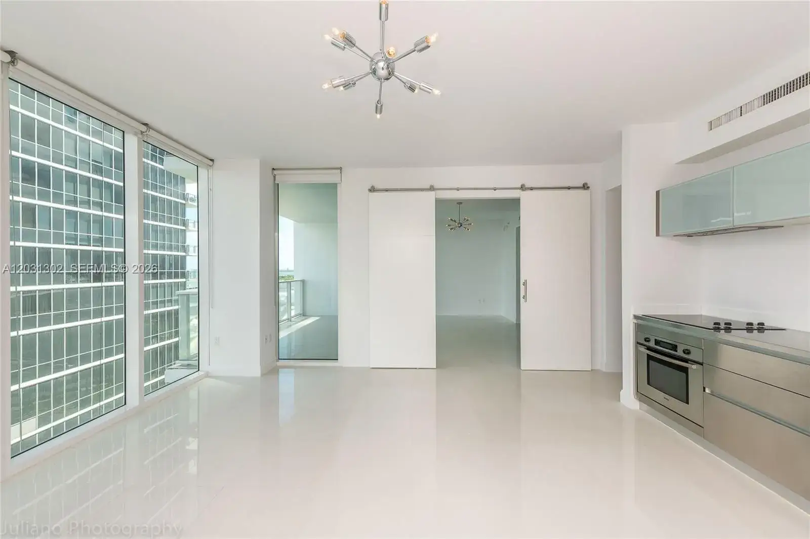 1 bedroom 1 bath Residential Lease for rent at 1040 Biscayne Blvd # 1205, Miami FL 33132