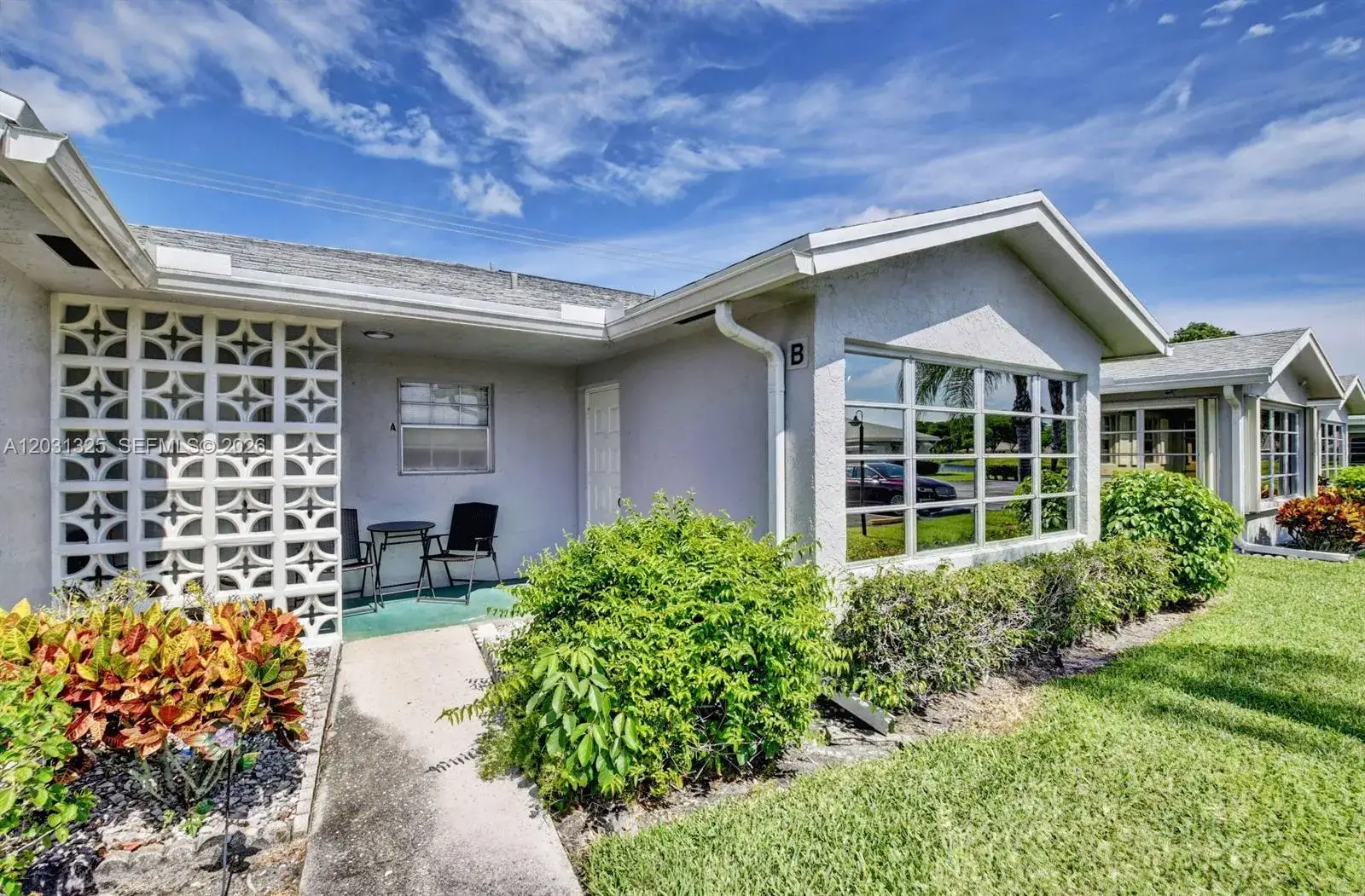 1 bedroom 1 bath Residential for sale at 14529 Canalview Dr # B, Delray Beach FL 33484