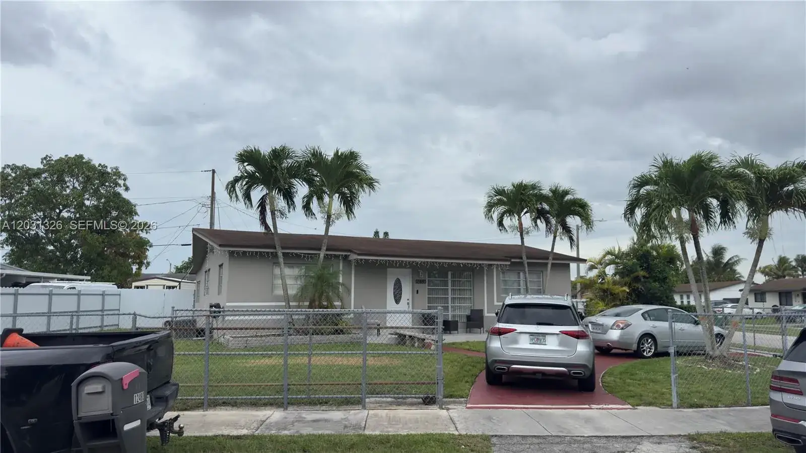 3 bedroom 2 bath Residential for sale at 12480 SW 189th St, Miami FL 33177