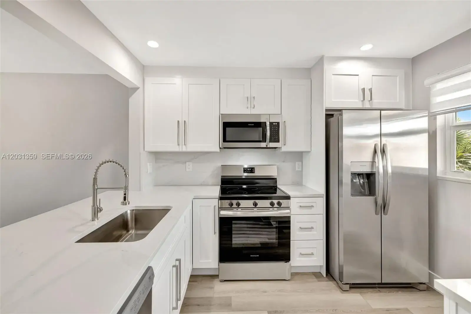 2 bedroom 2 bath Residential Lease for rent at 6800 Royal Palm Blvd # 302F, Margate FL 33063