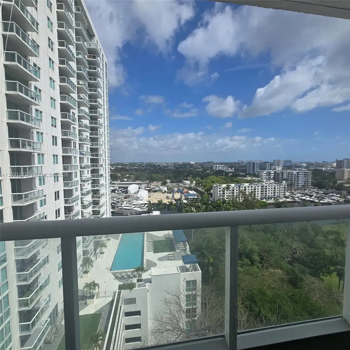 1 bedroom 2 bath Residential for sale at 1871 NW S River Dr # 1606, Miami FL 33125