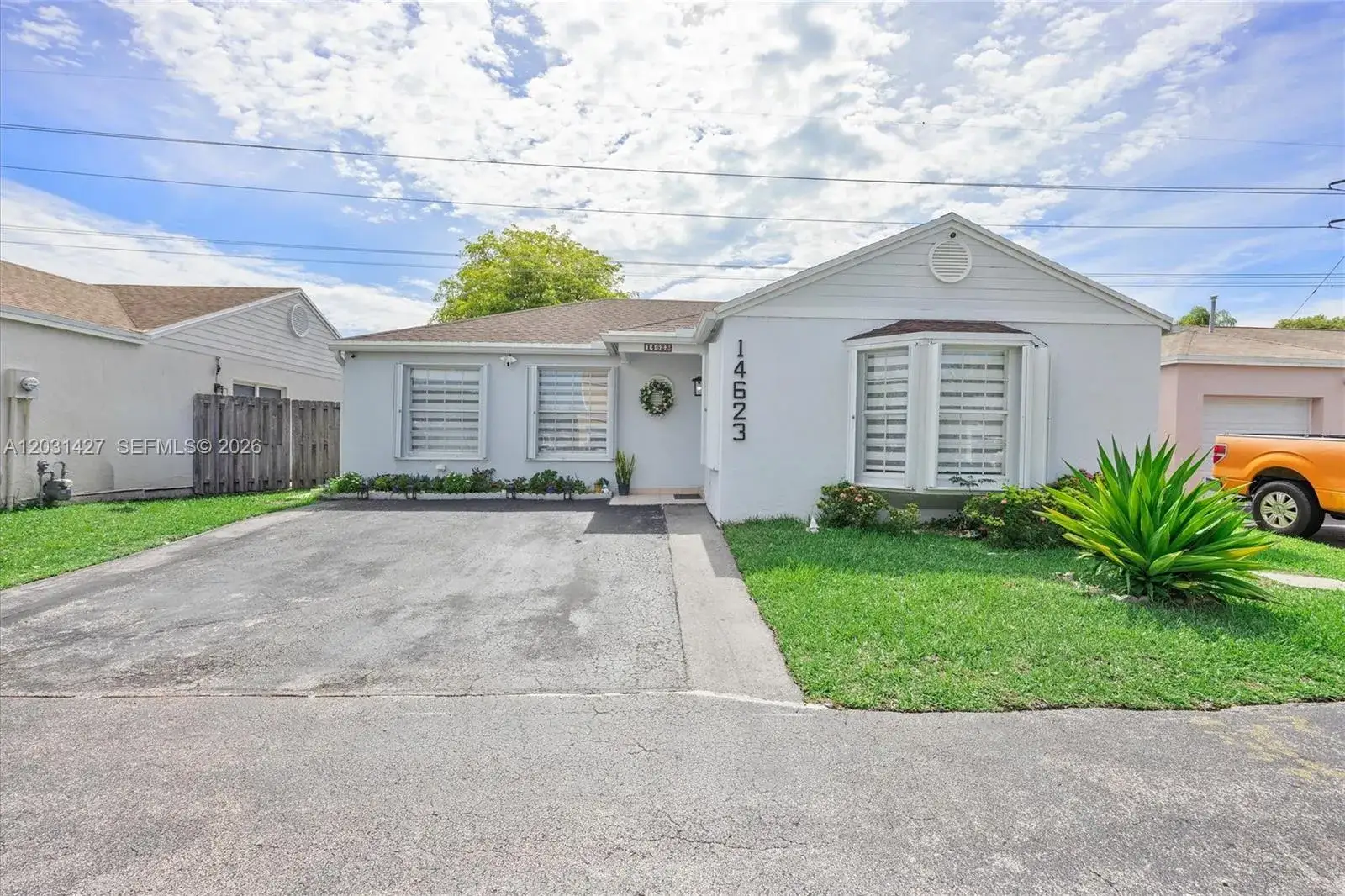 3 bedroom 2 bath Residential for sale at 14623 SW 125th Pl, Miami FL 33186