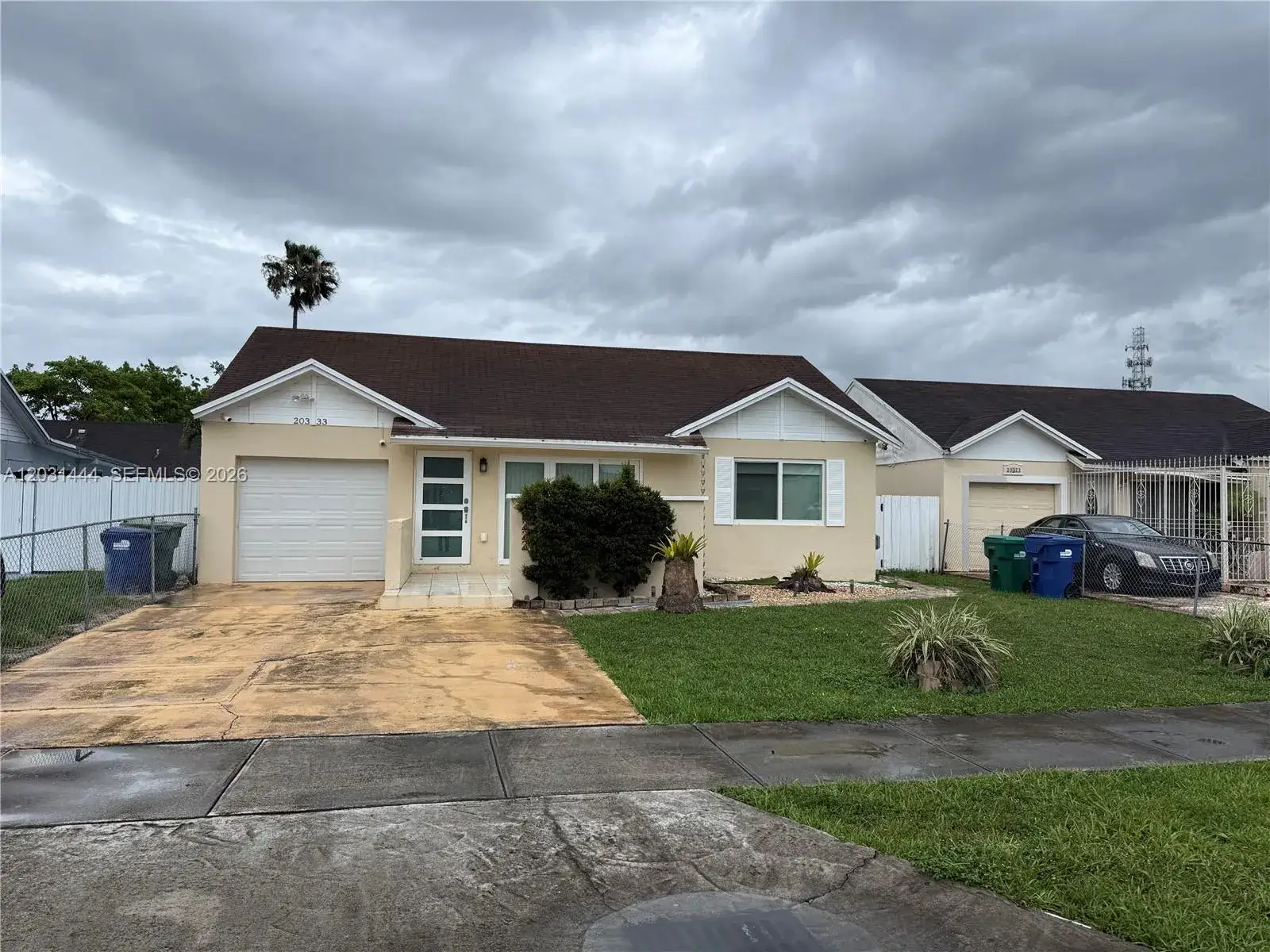 20333 NW 36th Ave, Miami Gardens FL 33056