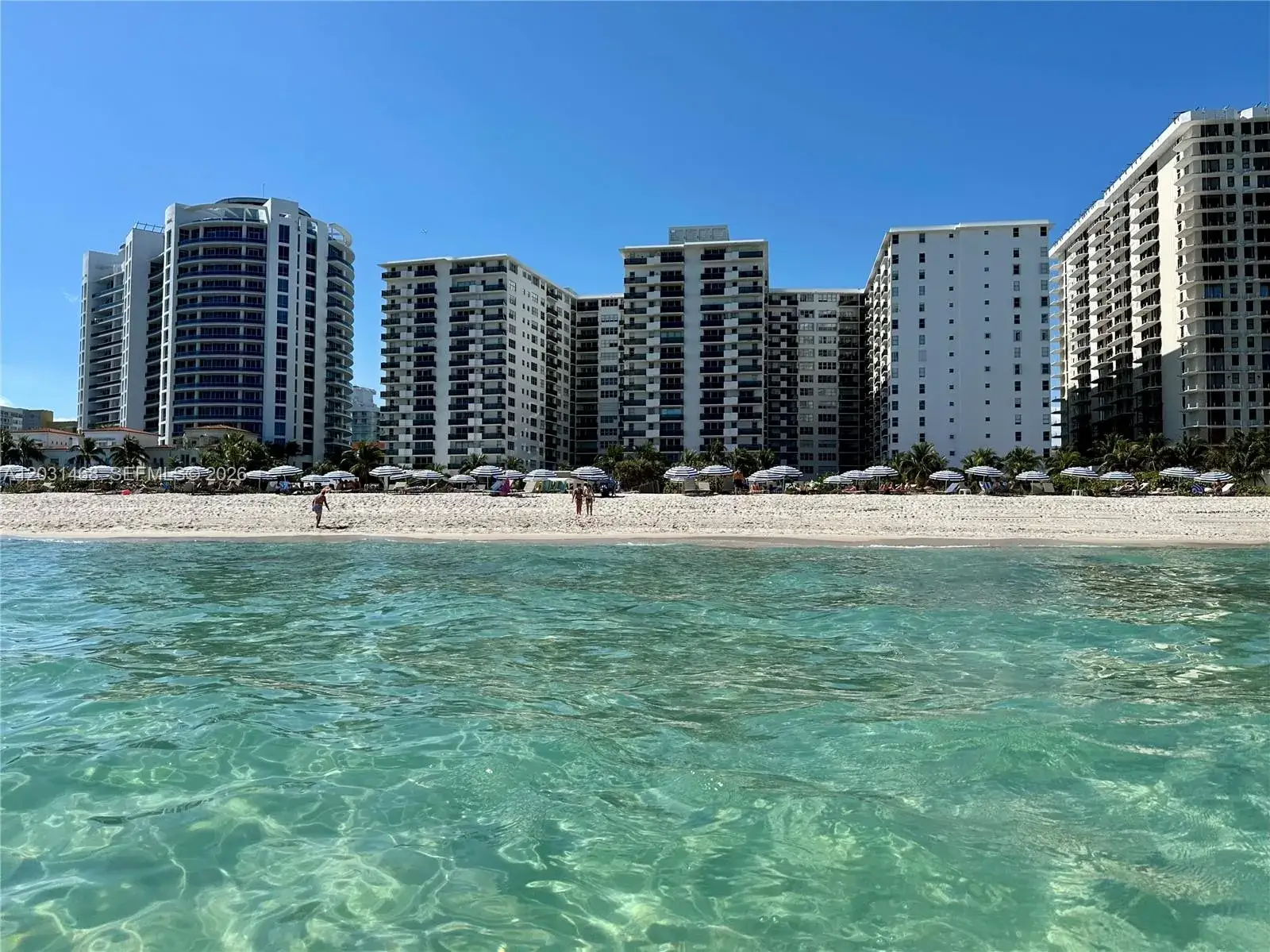2 bedroom 2 bath Residential for sale at 6039 Collins Ave # 728, Miami Beach FL 33140