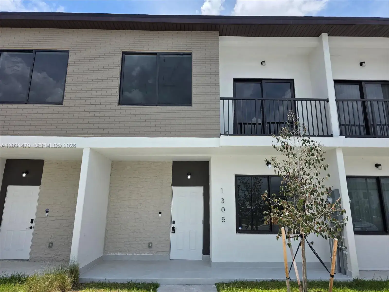 4 bedroom 3 bath Residential Lease for rent at 1305 NW 4th Ter # 1305, Florida City FL 33034